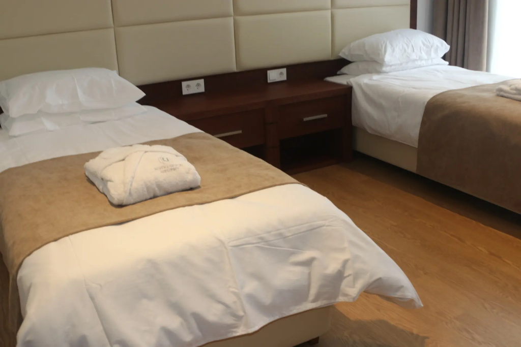 Union Grozny Hotel Room Type - Superior Family room