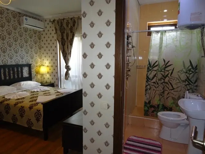 Hotel Medoviy - Chambres