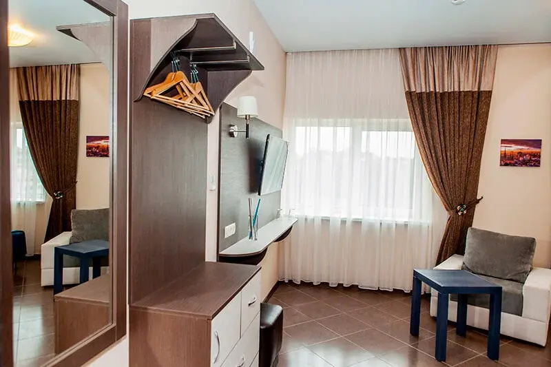 Chisto Hotel - Chambres