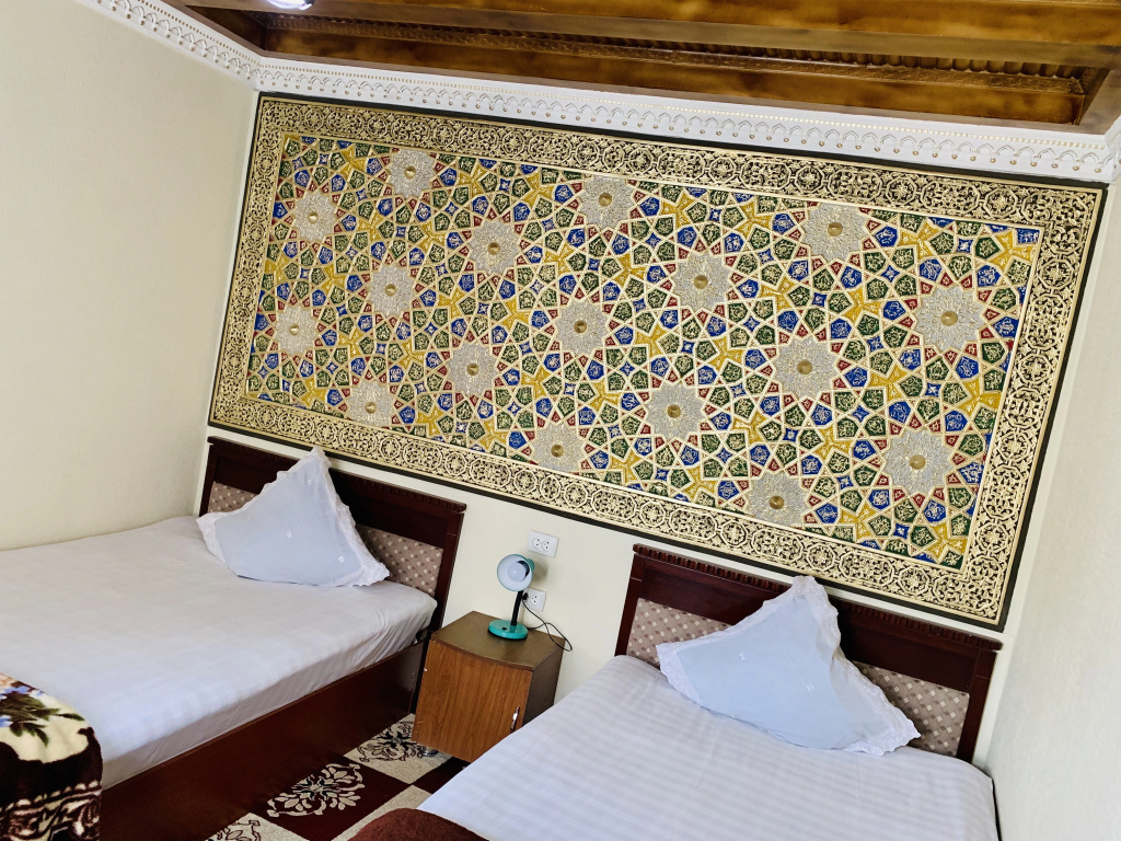 Sukhrob Barzu Hotel - Général