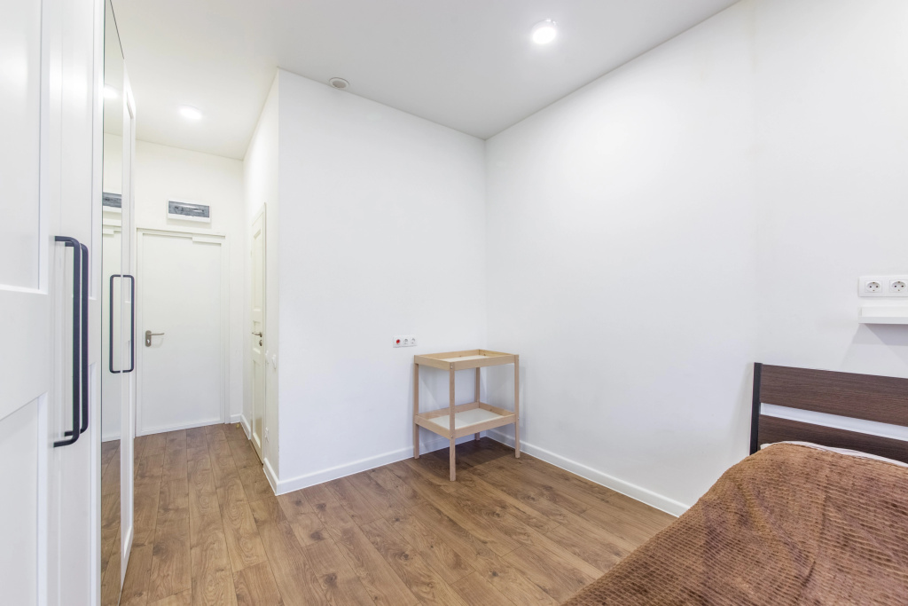 Event Center Flat — 4