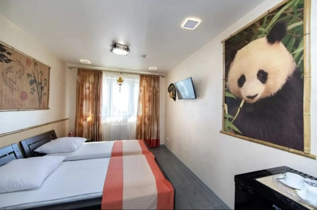 Standard room
