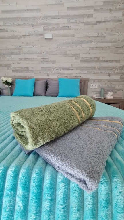 Апартаменты с 2 комнатами в Abrau Soul&SPA