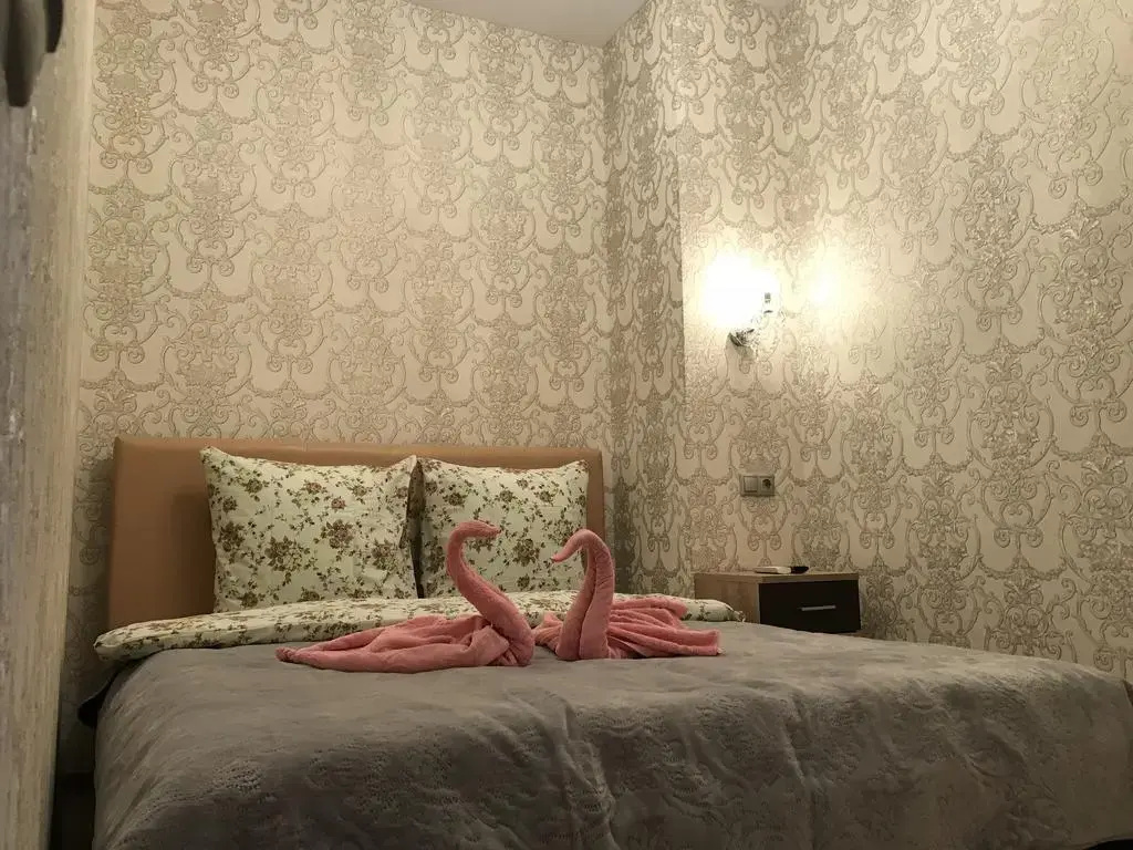 Отель «Часы Лескова» — фото