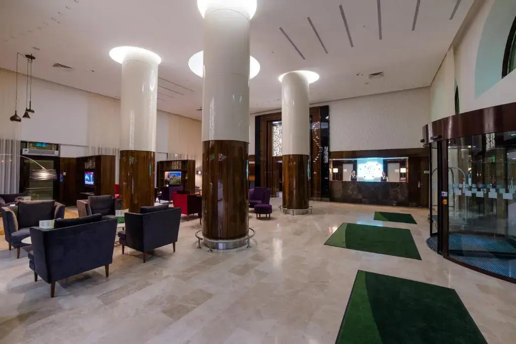 Holiday Inn Aktau - фото 4