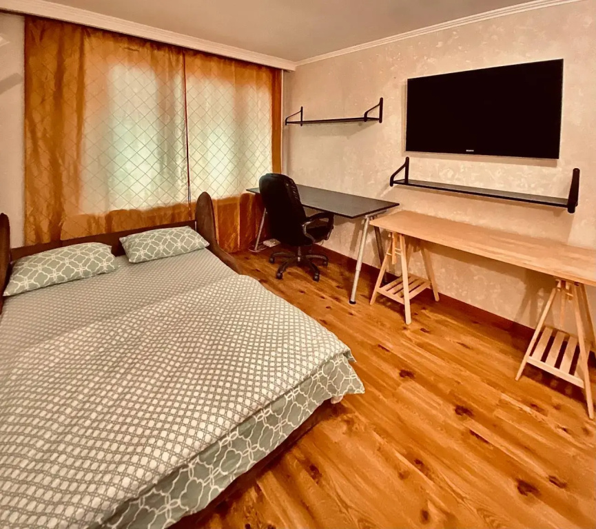 Квартира рядом с Метро Шелепиха — фото