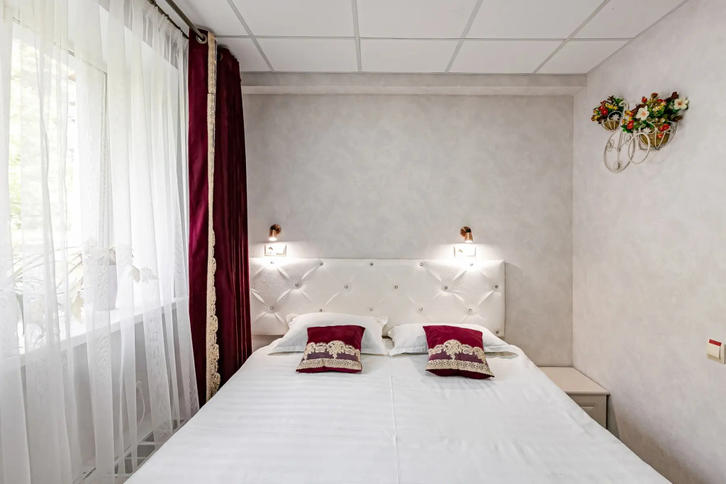 Comfort Double room (full double bed)