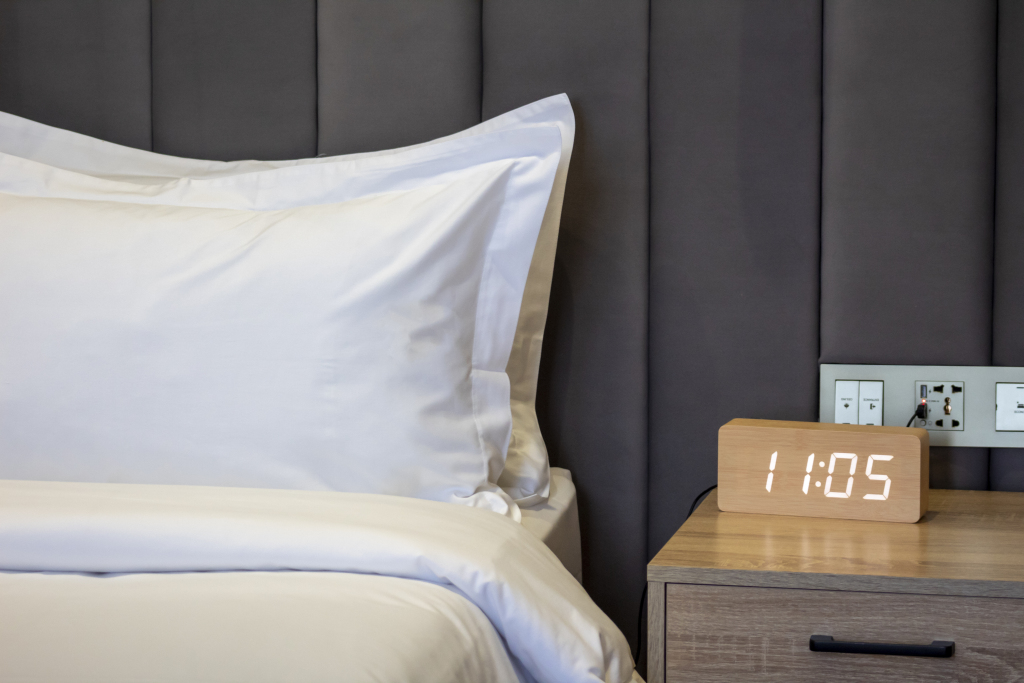 Двухместный номер Superior с красивым видом из окна двуспальная кровать в Orient Hotel Bishkek (Ориент отель Бишкек)