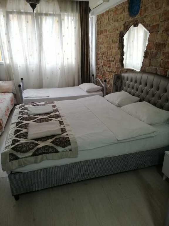 Четырёхместный номер Superior в Гостевой Дом Istanbul