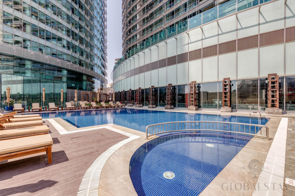 Апартаменты Globalstay BurJuman Vista — фото