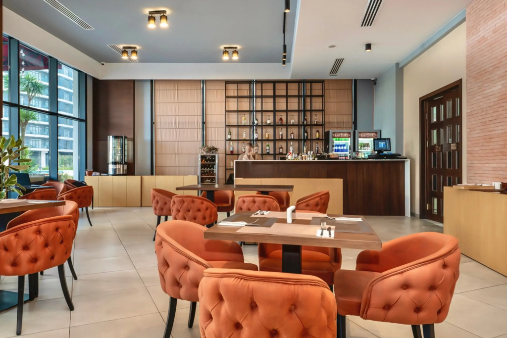 White Sails Residential Hotel, Батумі, Грузія мініатюра 17