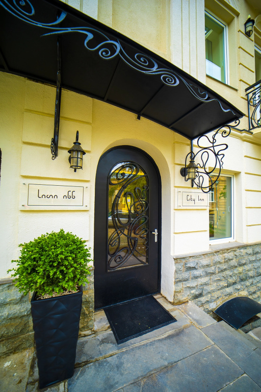 City Inn Tbilisi — фото