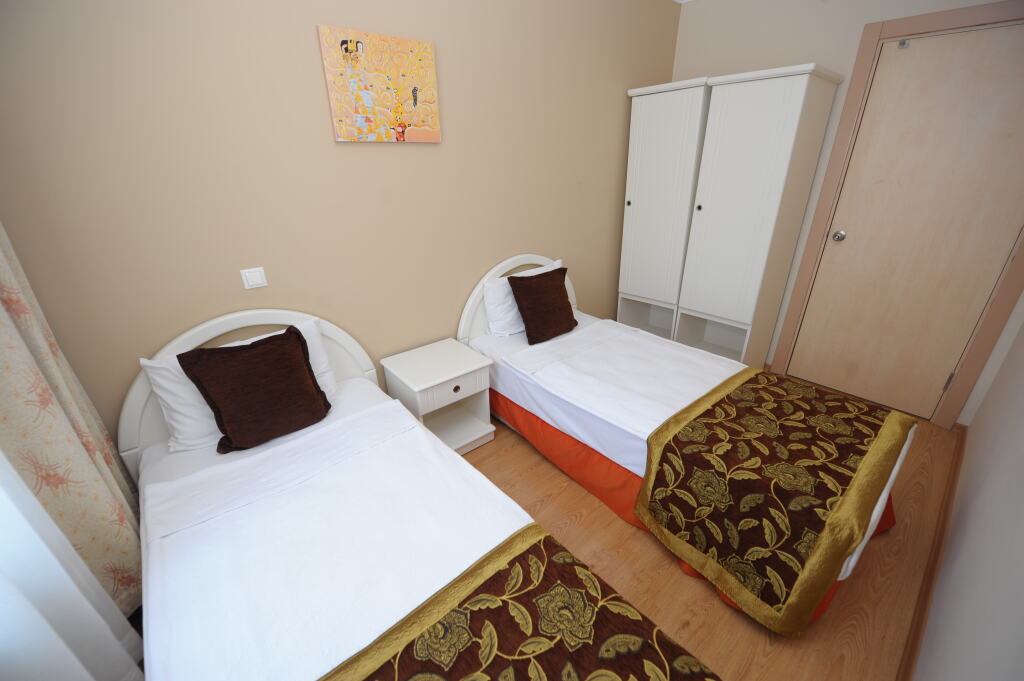 Полулюкс в Отель Suite Laguna