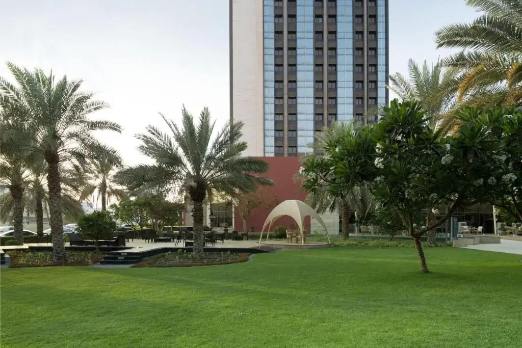 Отель Sheraton Oman - фото 44
