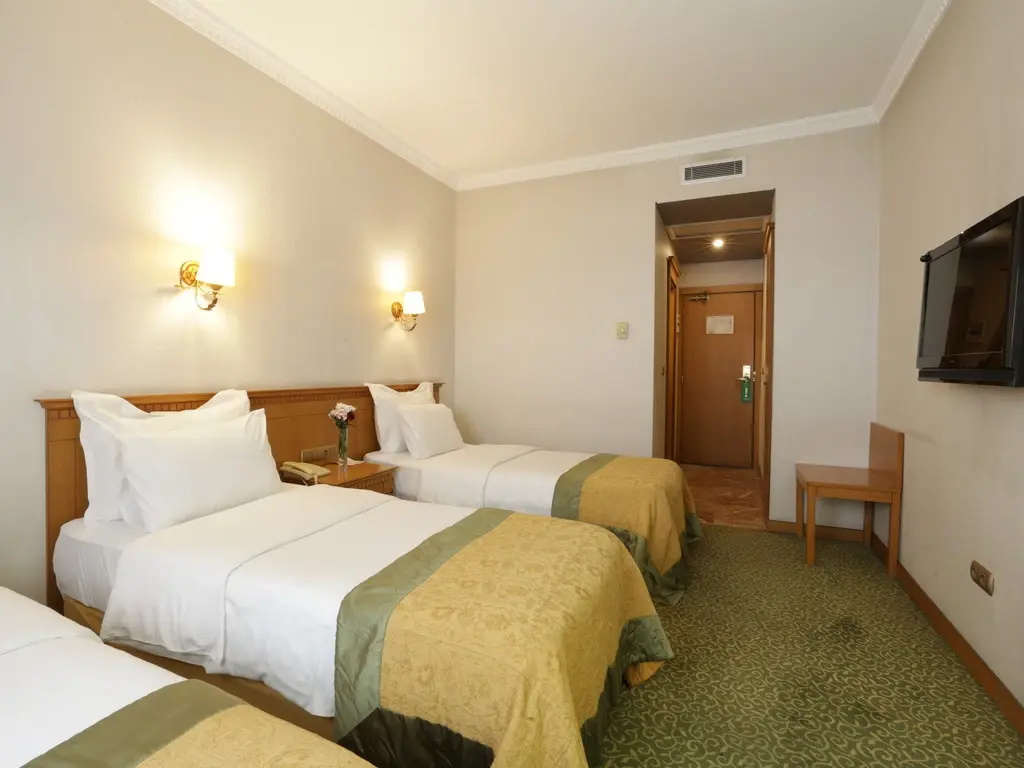 Usta Park Hotel - Chambres