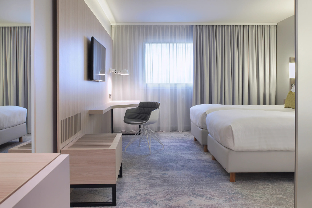 The Jangle Hotel - Chambres