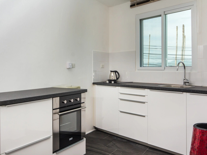 Idyllic Samui Oceanfront Resort and Villas - Chambres
