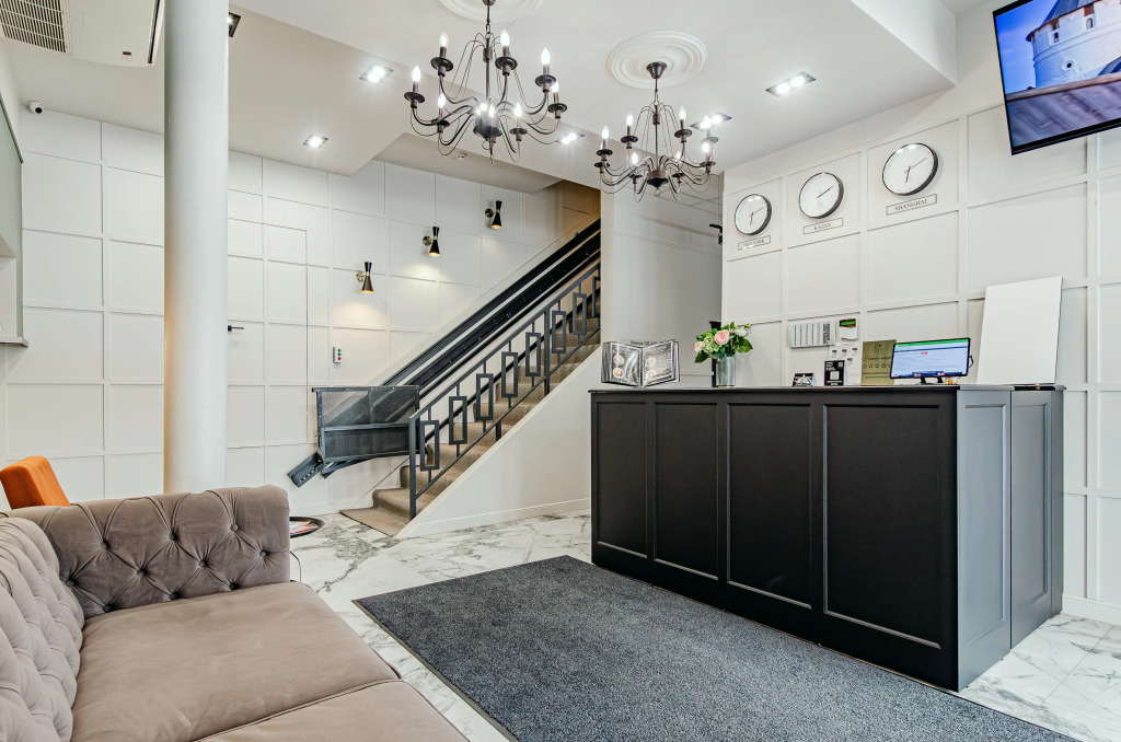 Отель Gizzat Plaza