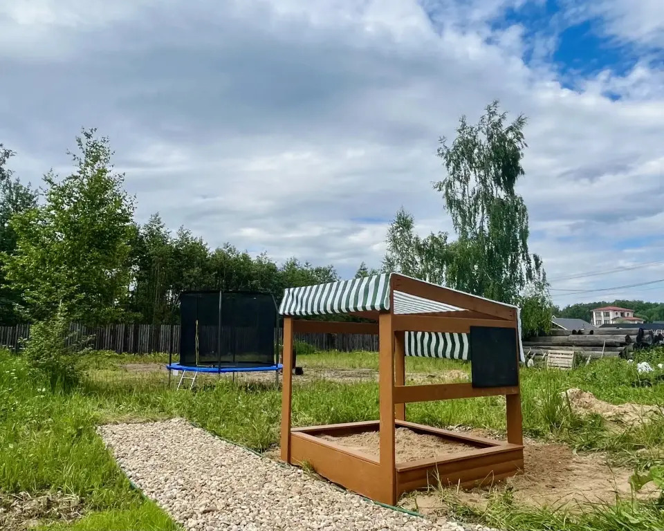 Частный дом Shagal Chalet 1 - фото 22