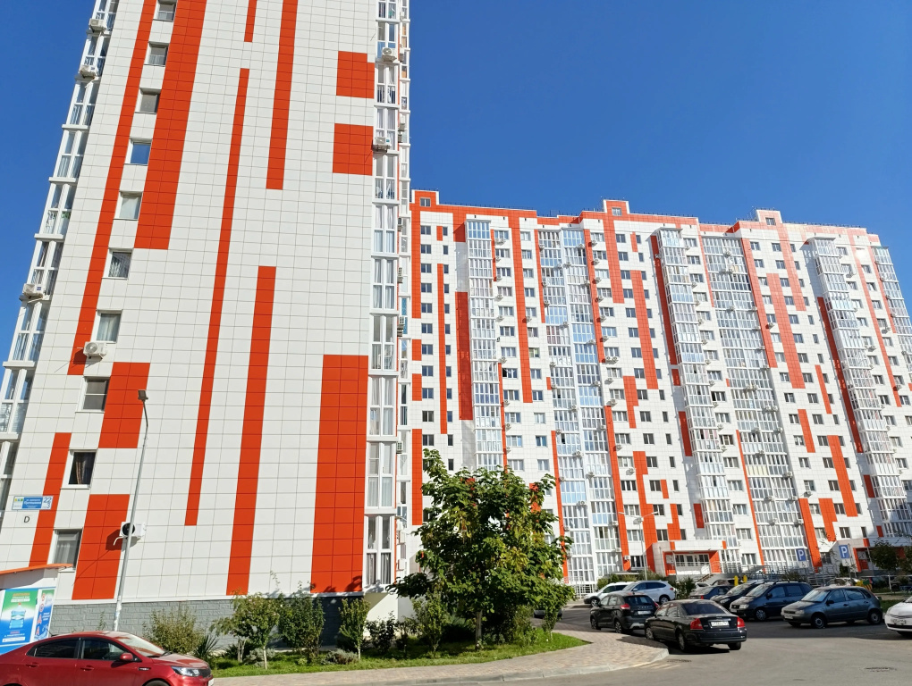 Отель Квартира Стильная Недалеко От Моря 87 Альфа Рент Анапа в Анапе