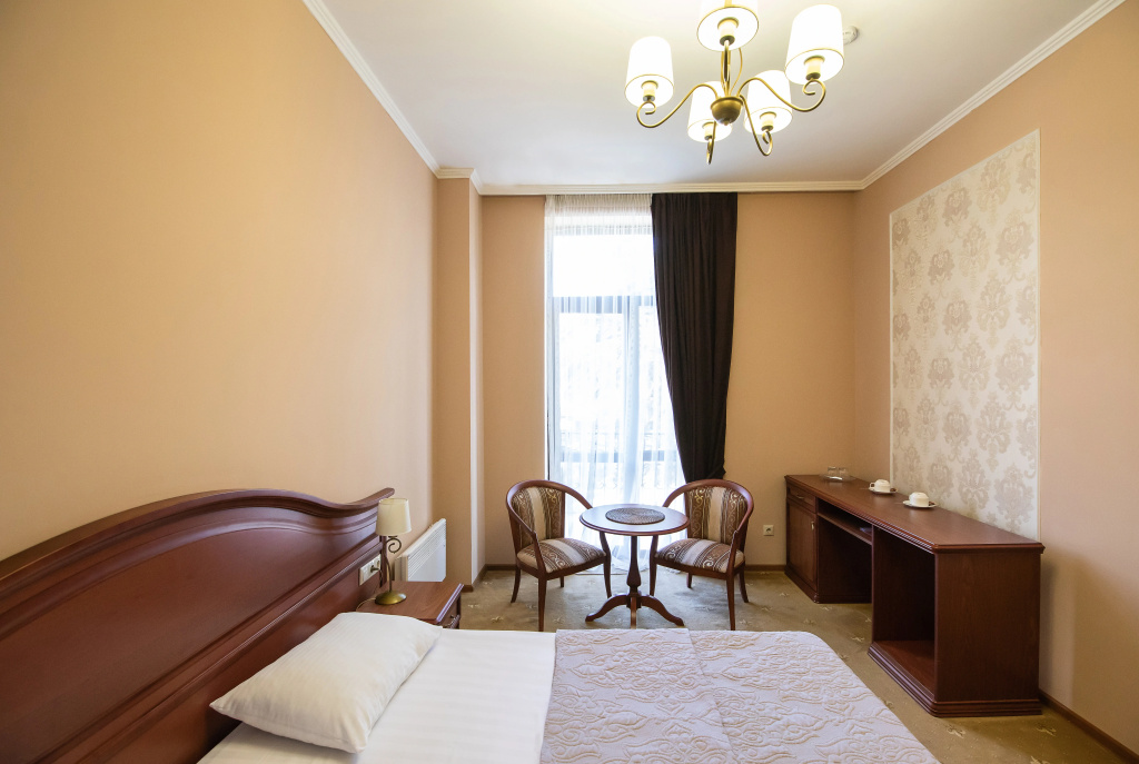 Dioscuria Hotel - Chambres