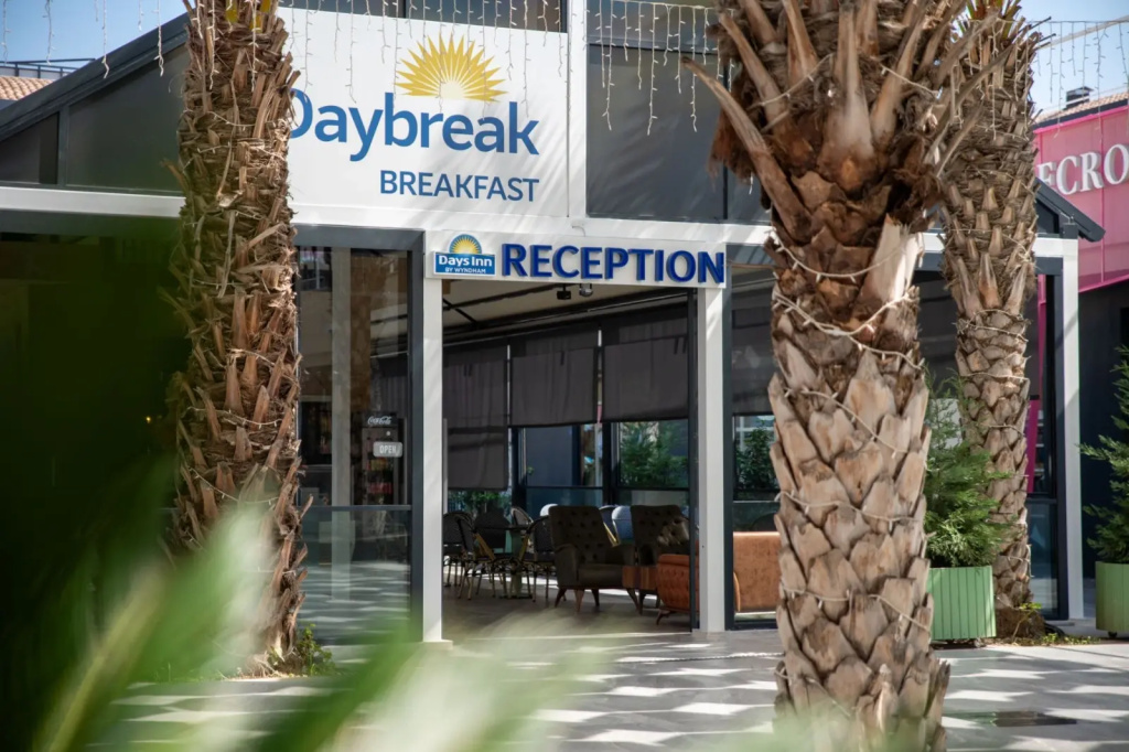 Days Inn By Wyndham Alanya — фото