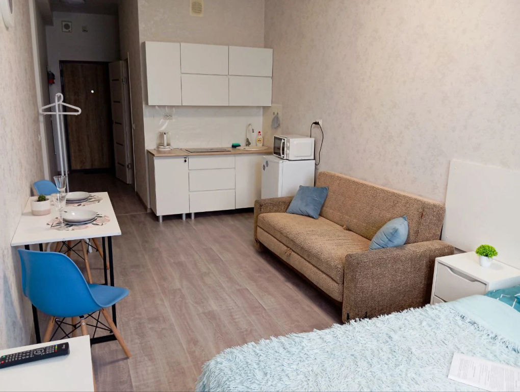 Studiya 27 kv Flat — 2