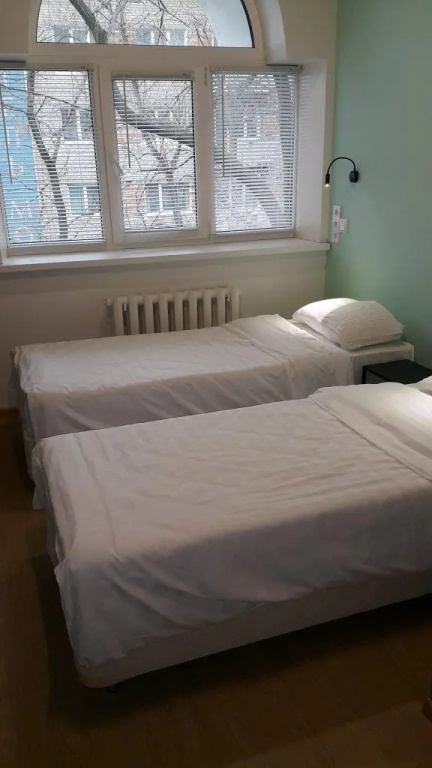 Standard Double room (twin beds)