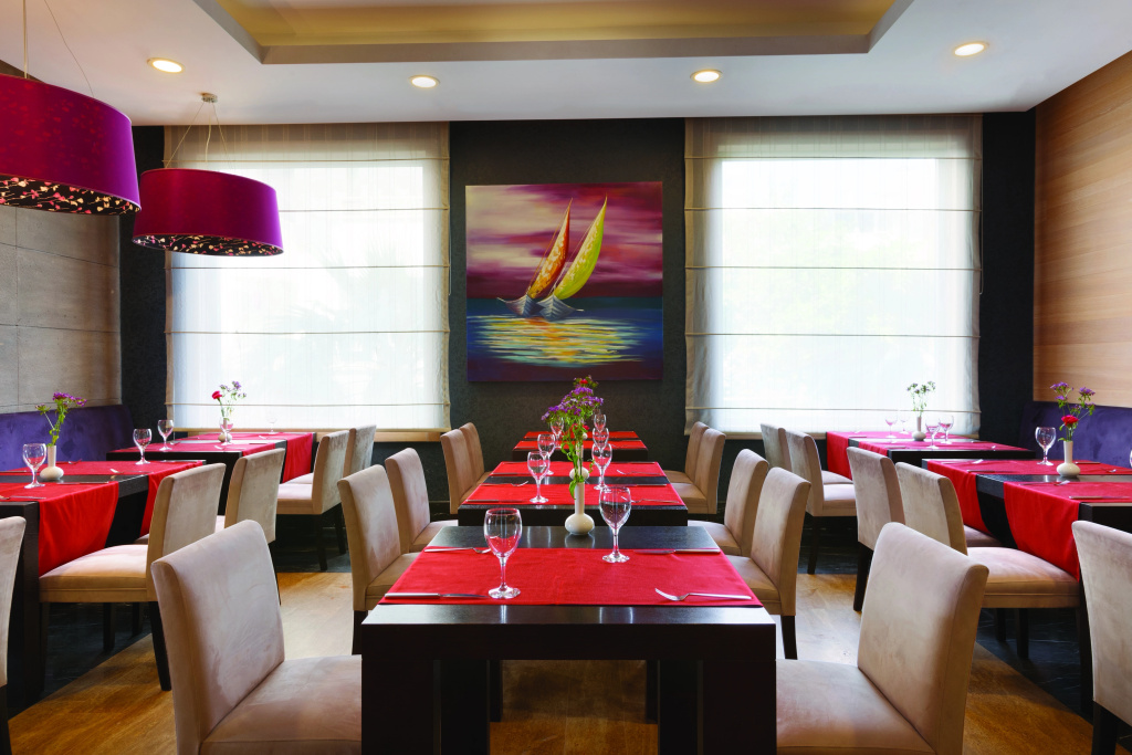 Ramada Plaza by Wyndham Antalya - Général