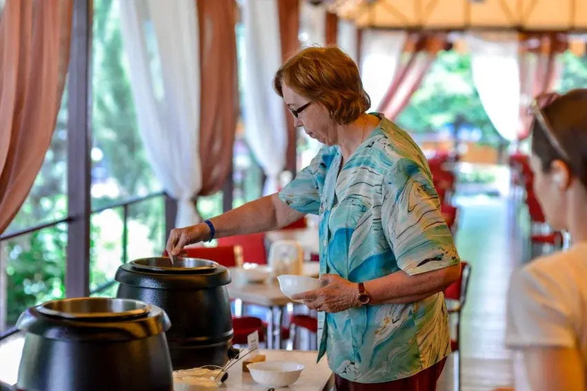 Гостевой дом Нева - фото 16