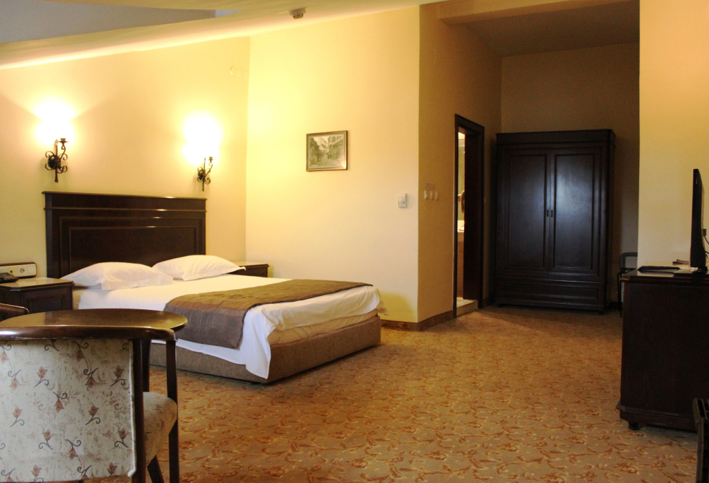 Montania Town hotel - Chambres