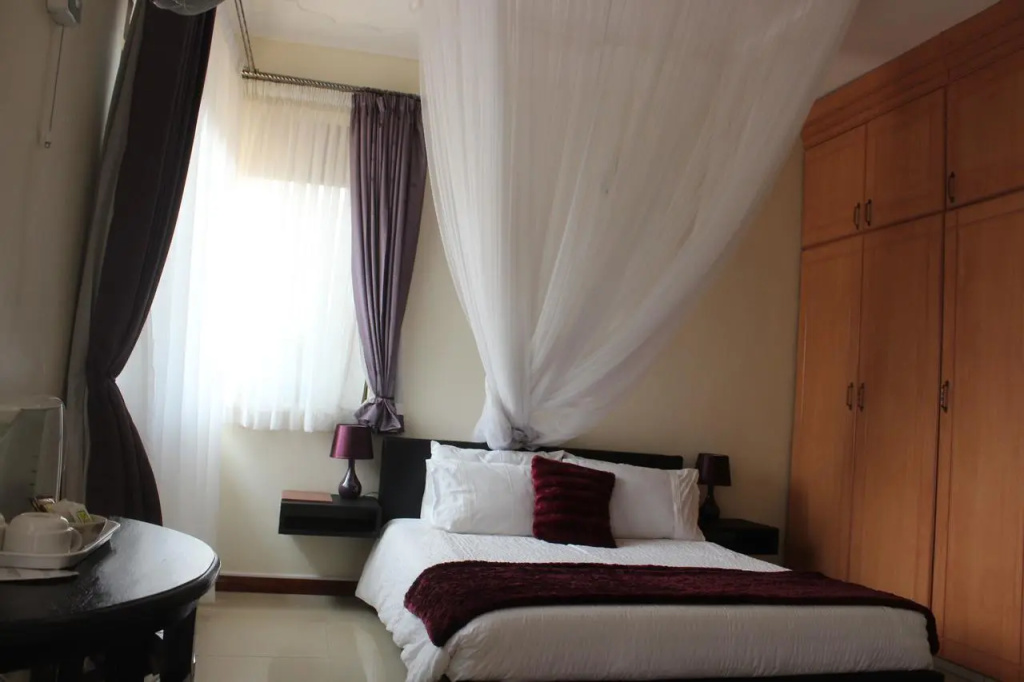 Signature Hotel Apartments - Chambres