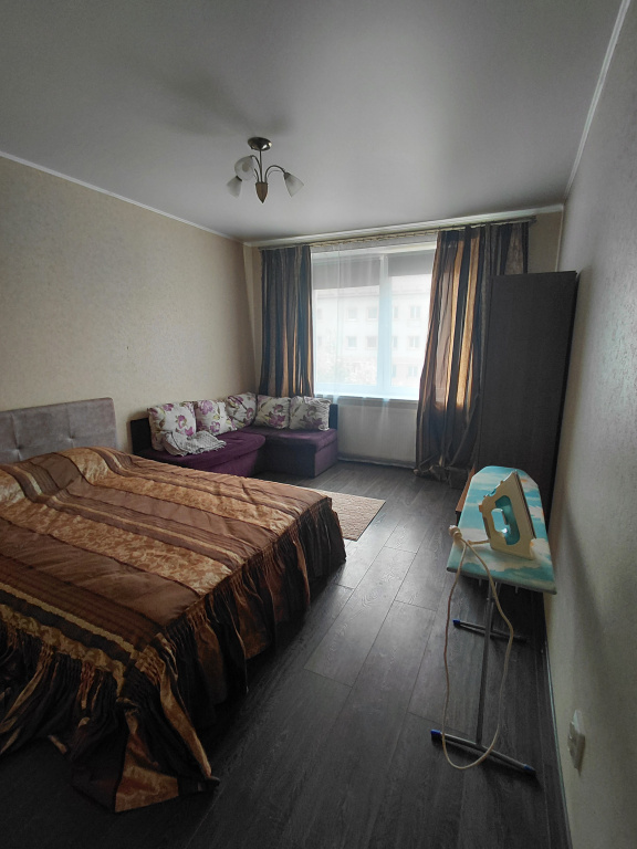 Квартира Однокомнатная в Спальном Районе — фото