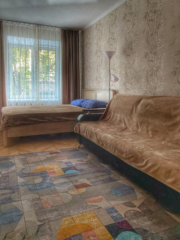 Квартира двухкомнатная на Проспекте Мира, 112 — фото