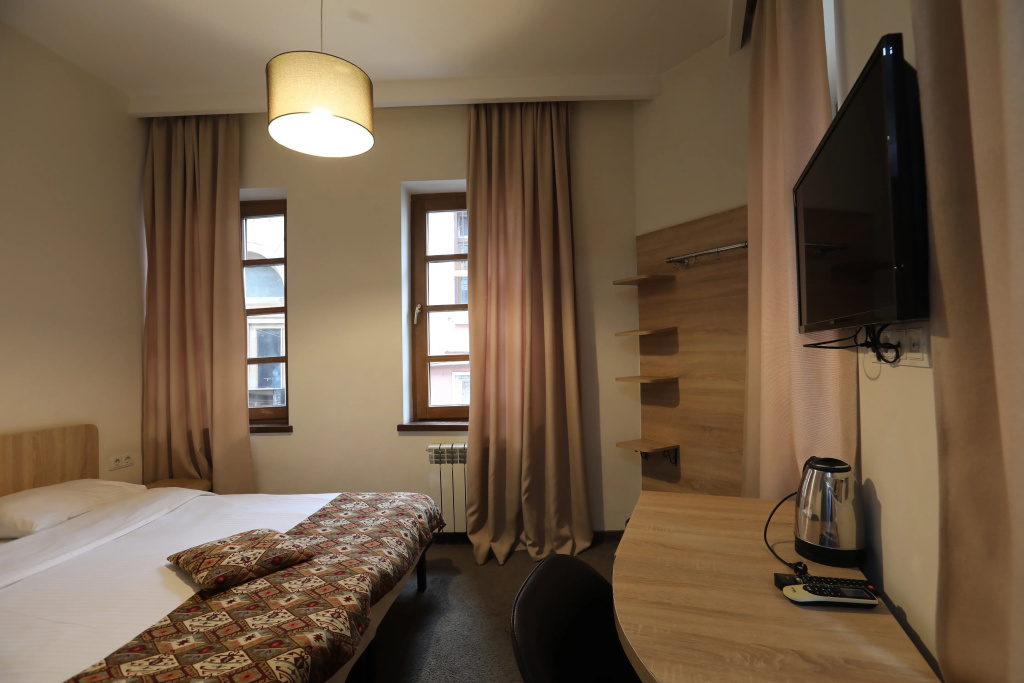 Tekla Palace Hotel - Chambres