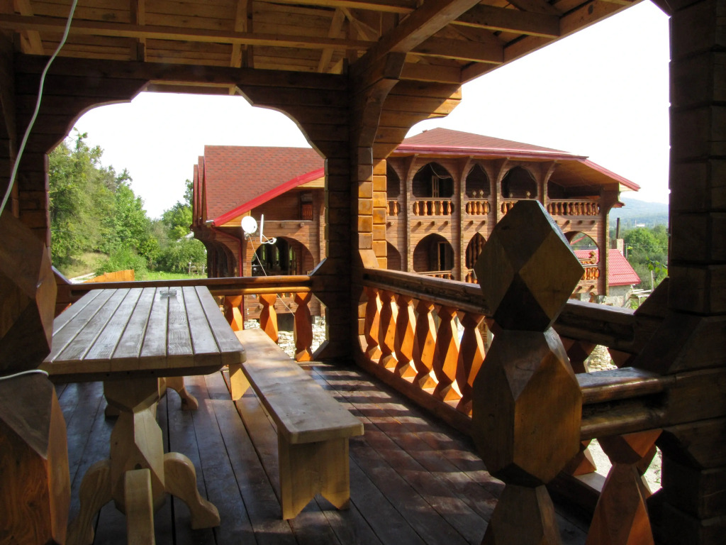 Гостевой Дом у горы Любава - фото 6