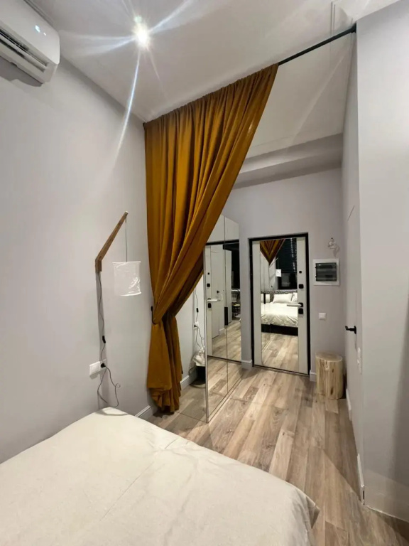 Отель Апартаменты Дизайнерская студия в центре столицы в Москве