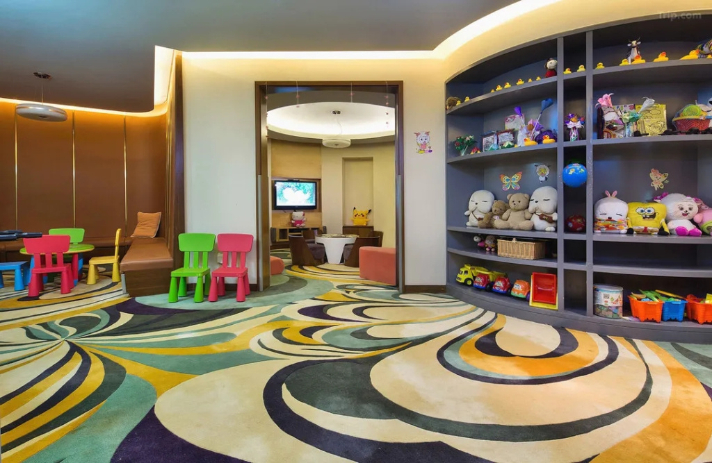 Crowne Plaza Resort Sanya Bay, о. Хайнань, Китай мініатюра 28