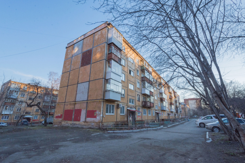 Апартаменты Октябрьской революции - фото 22