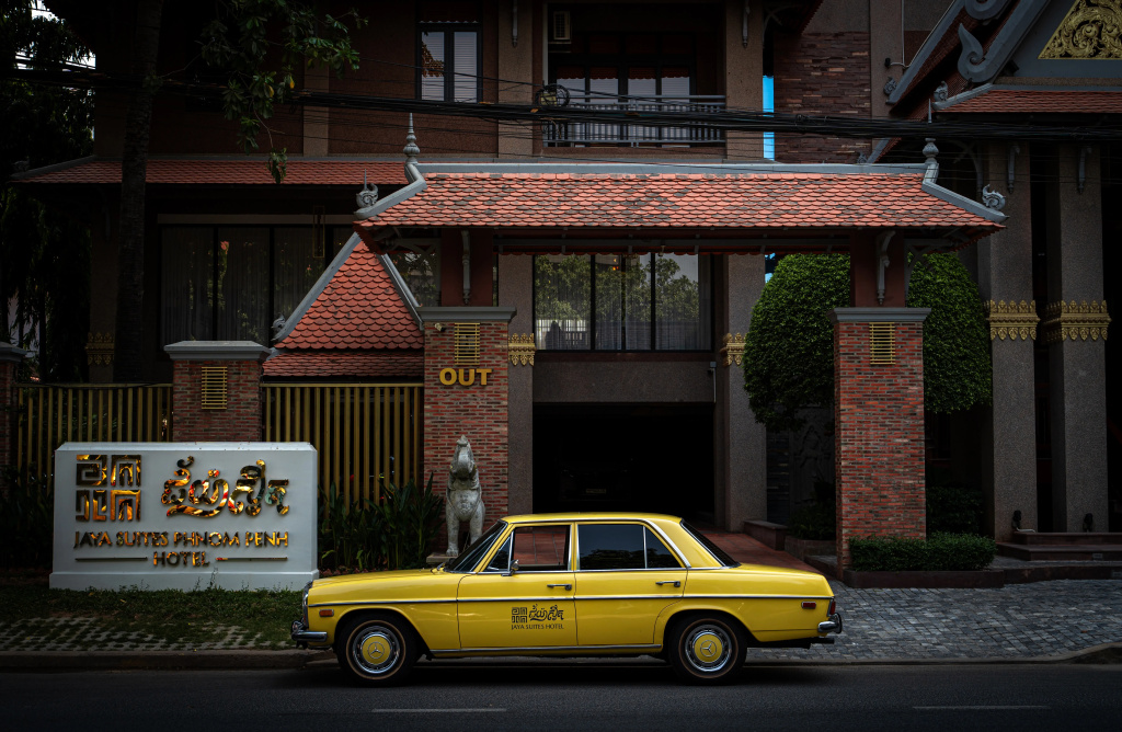 Jaya Suites Hotel