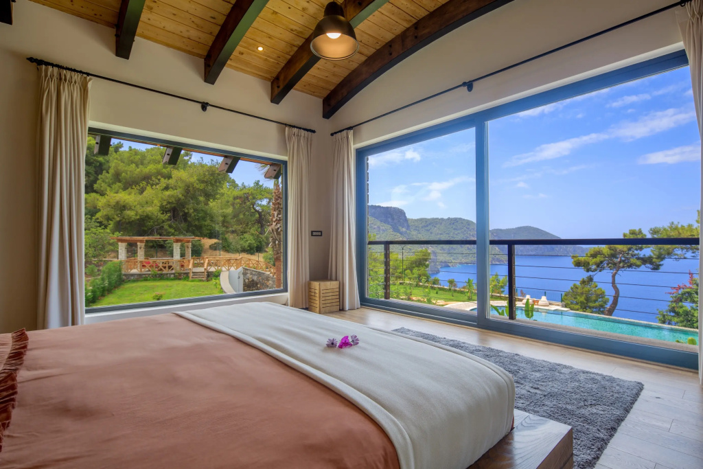 Gokce Villa Fethiye image rooms
