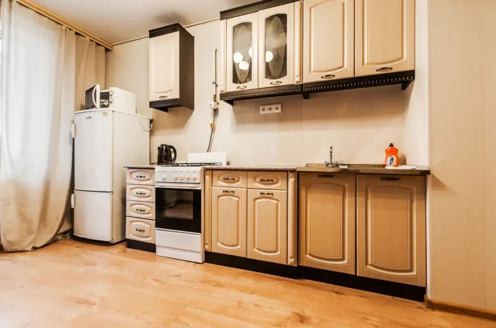 Квартира Pskov City Apartments 5 Lagernaya 5 A — фото