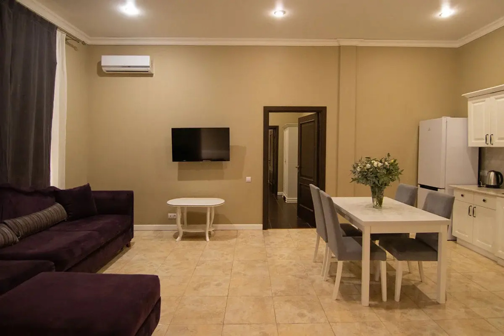 3-room Quadruple Apartment