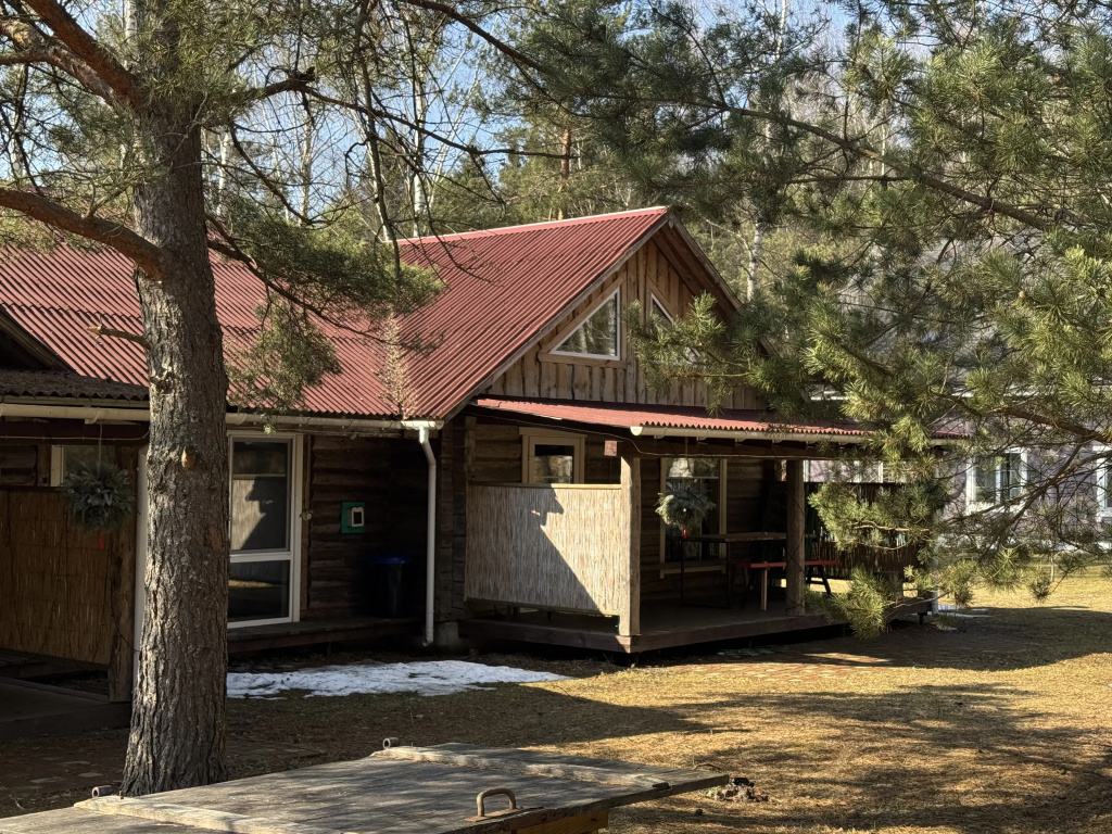 Bogumila Hut House