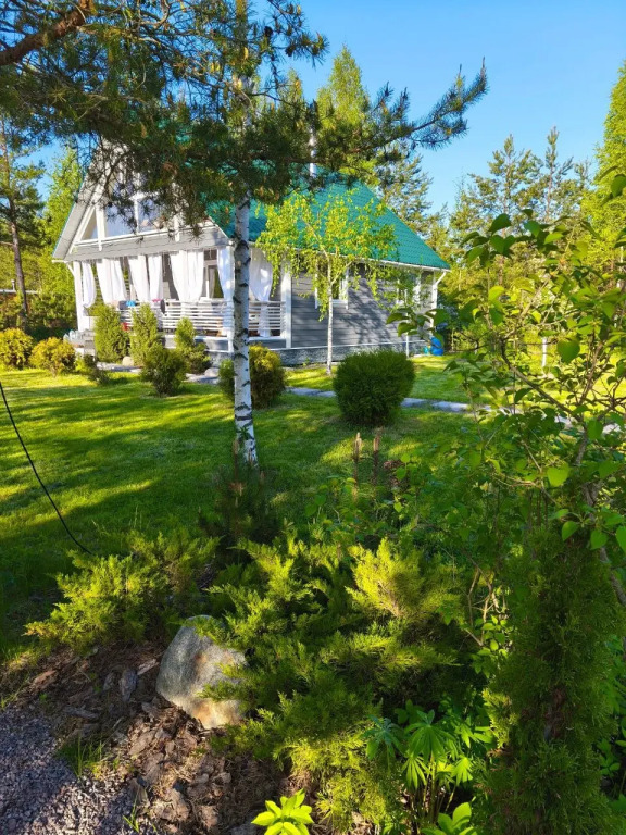 Частный дом уютный дачный у озера Лебяжье 1.5 км - фото 4