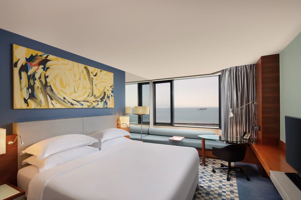 Sheraton Istanbul Atakoy Hotel - Chambres