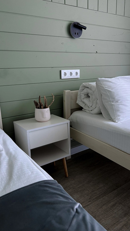 Отель Байкал-Хан Ольхон - фото 10