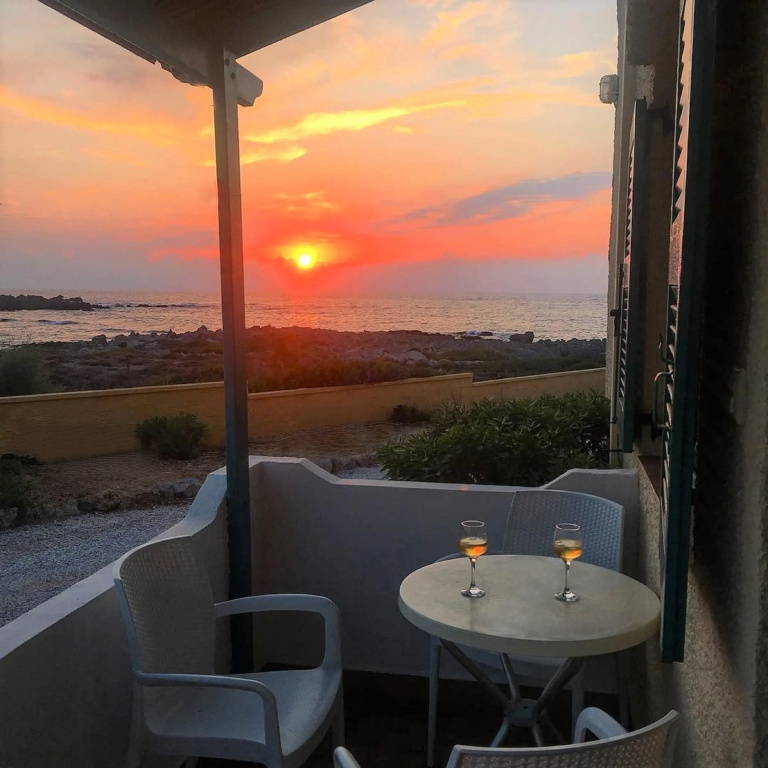 Zorbas Beach Village - Chambres