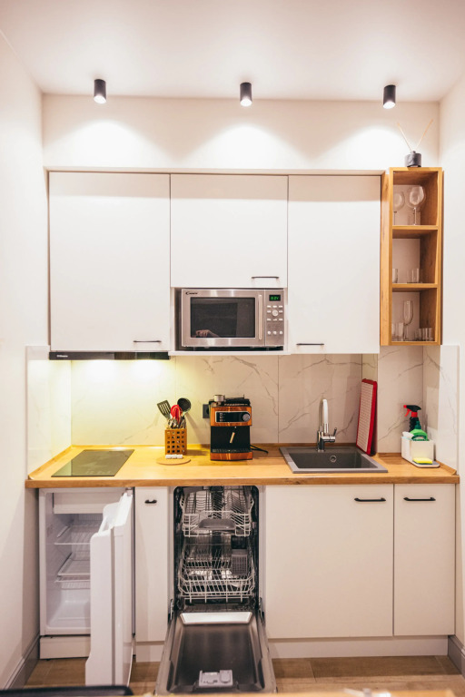 Квартира Olive Marine Resort 2 - фото 29