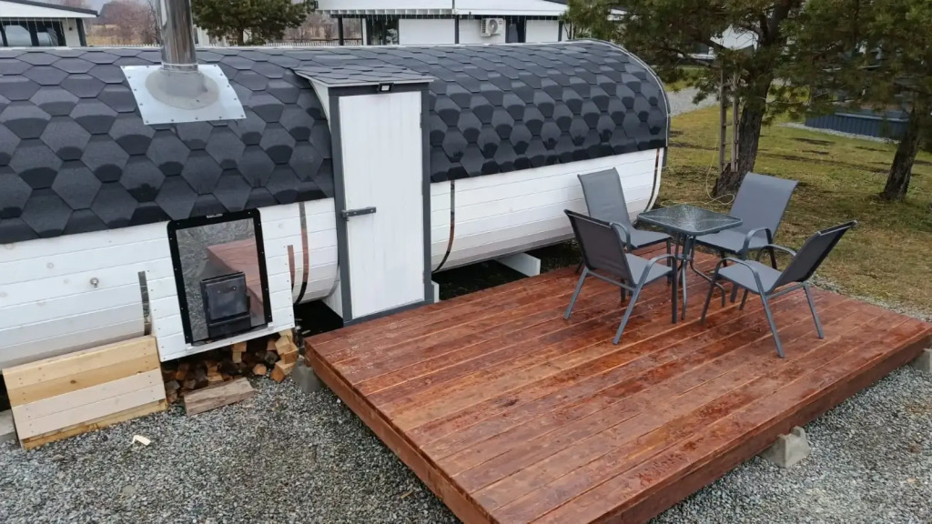 База отдыха Черника - фото 20